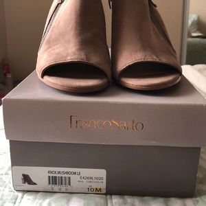 Franco Sarto heels